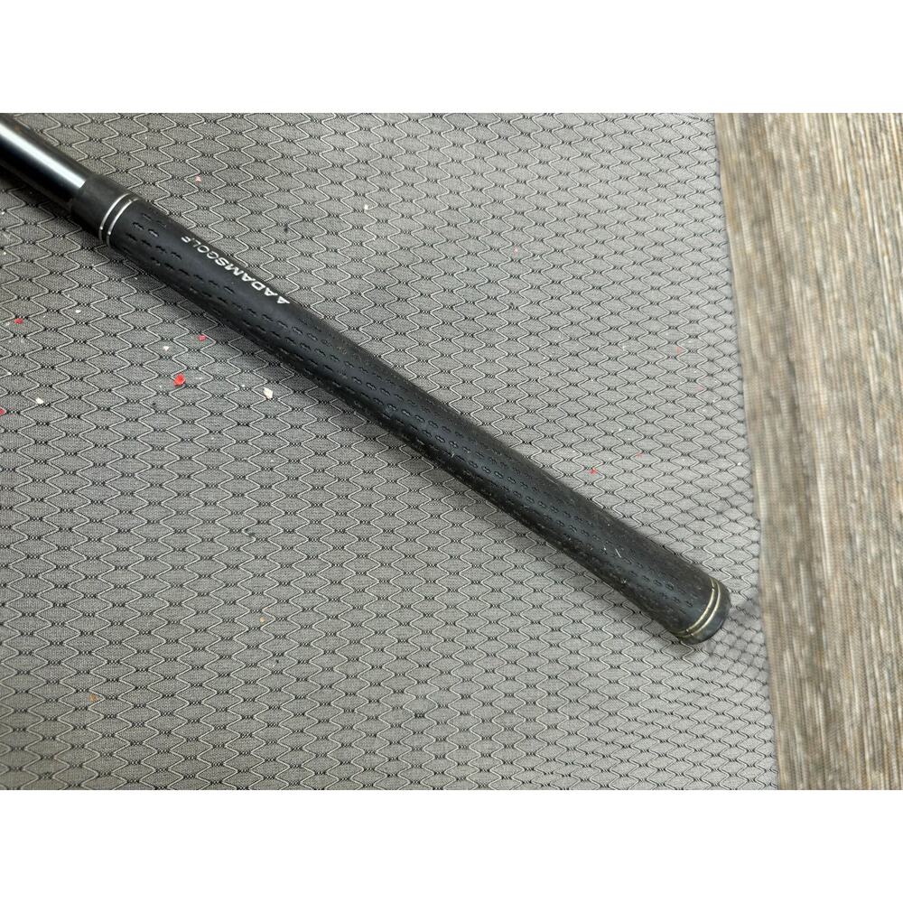 Adams Golf IDEA A2 OS Hybrid 3 Iron Mens Right Hand Graphite Silver W/ Headcover - Picture 16 of 16